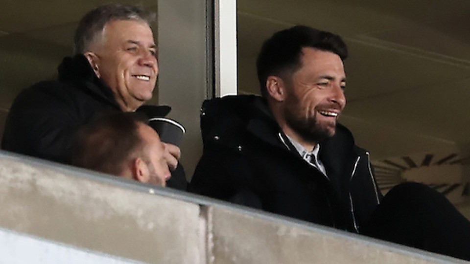 Mark Allen Russell Martin