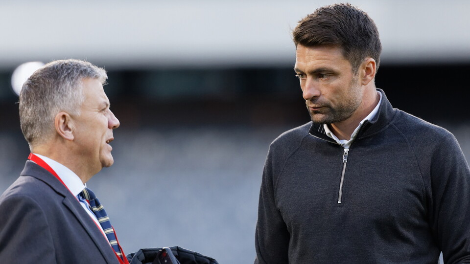 Mark Allen Russell Martin