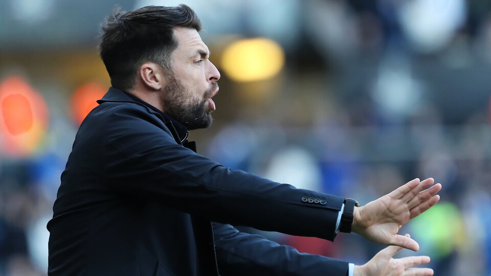 Russell Martin Birmingham City