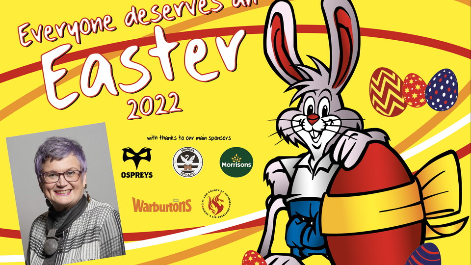 Everyone deserves an Easter campaign 2022