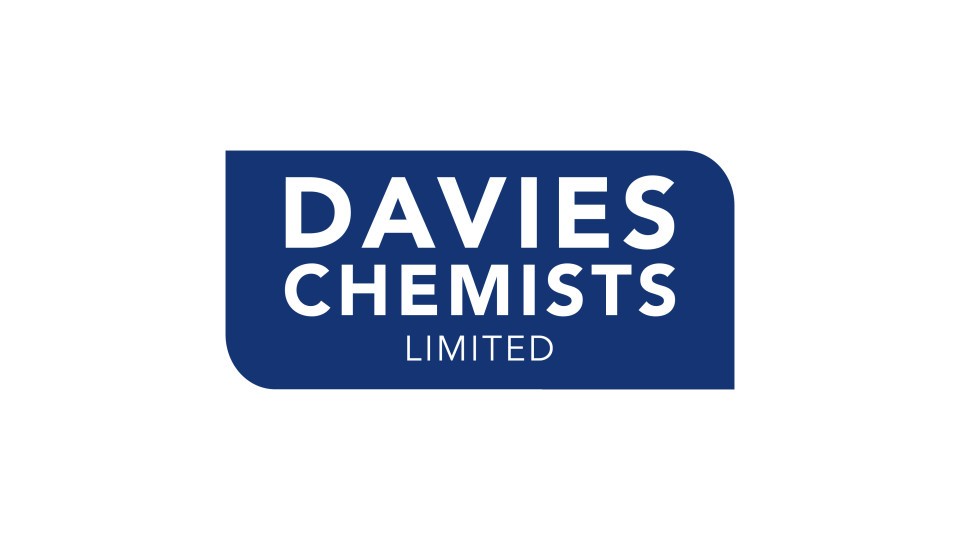 Davies Chemists logo