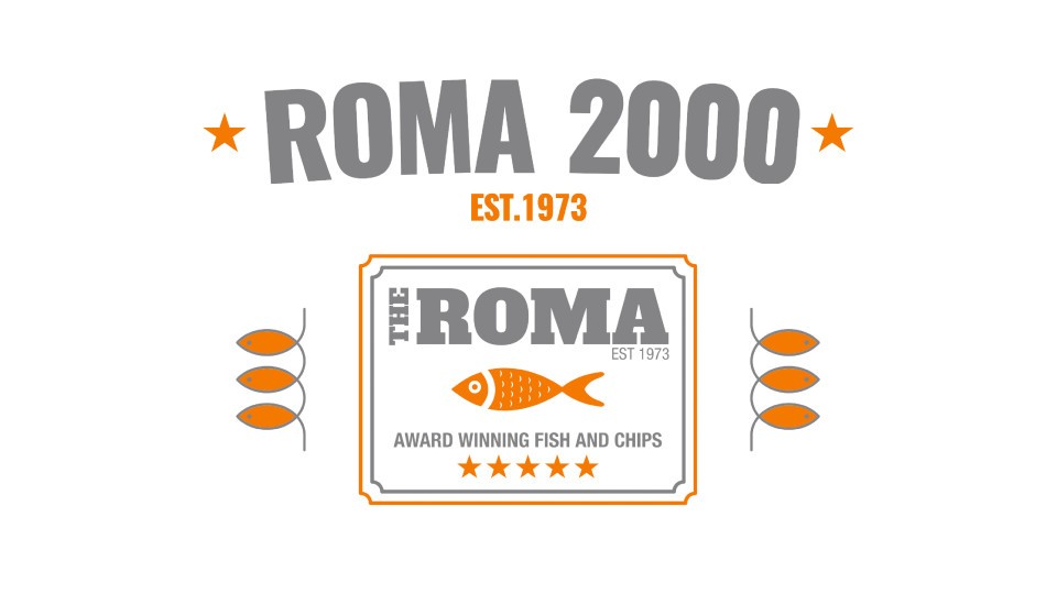 Roma 2000 logo