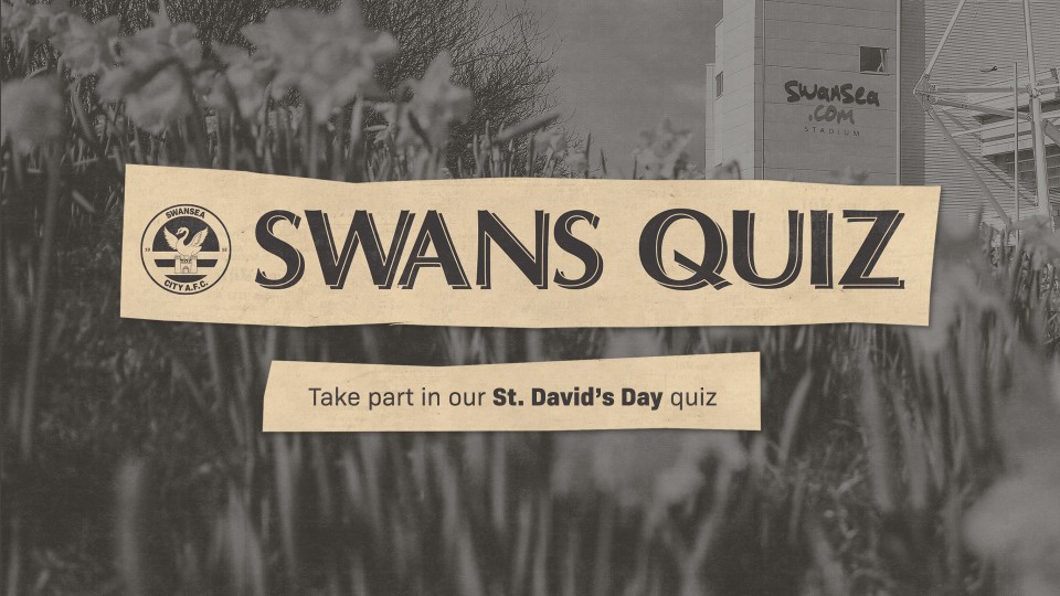 St David's Day Quiz