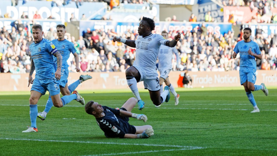 Coventry Home Obafemi