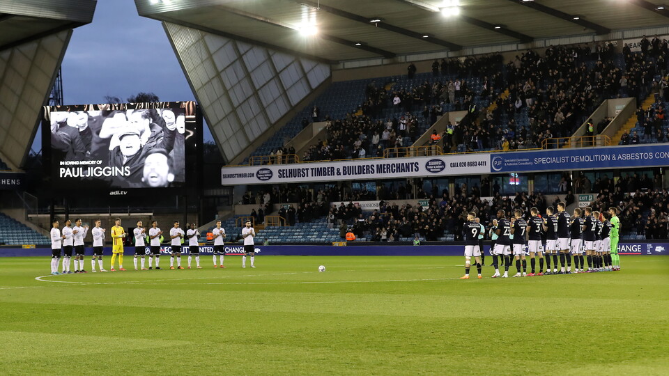 Millwall general view