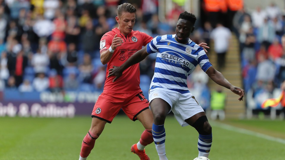 Reading away Hannes Wolf 1