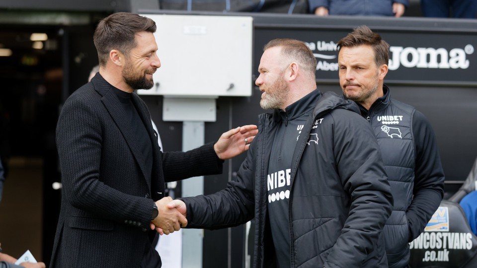 Russell Martin Wayne Rooney