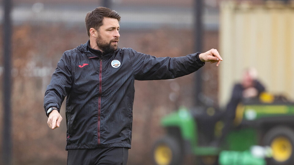 Russell Martin training