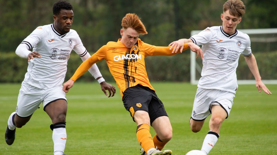 Swansea City U18s Hull