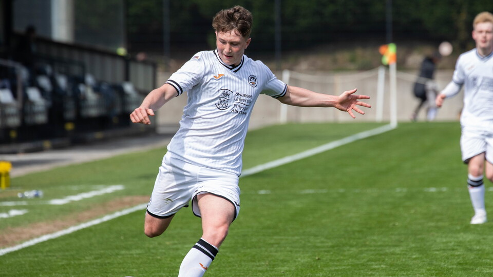 Corey Hurford Under-18s