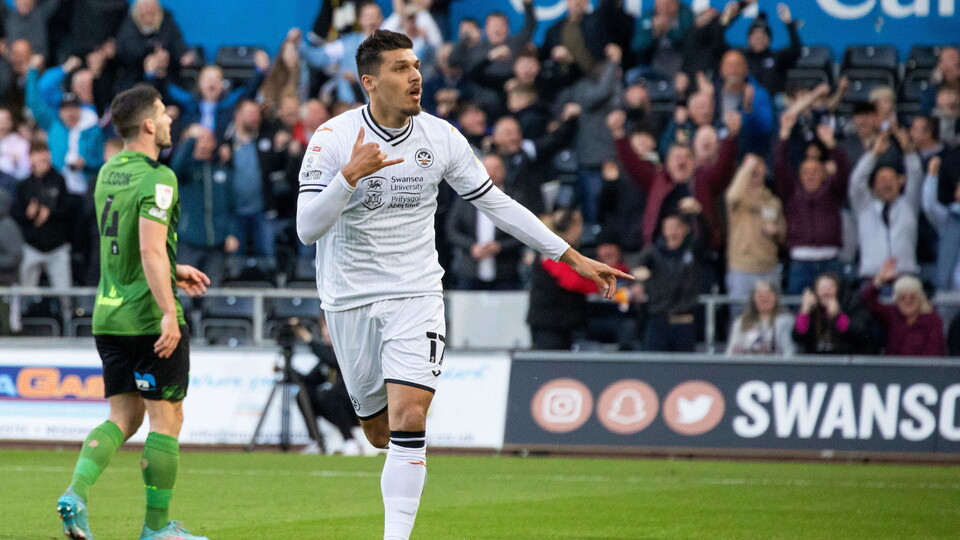 Joel Piroe Bournemouth Home