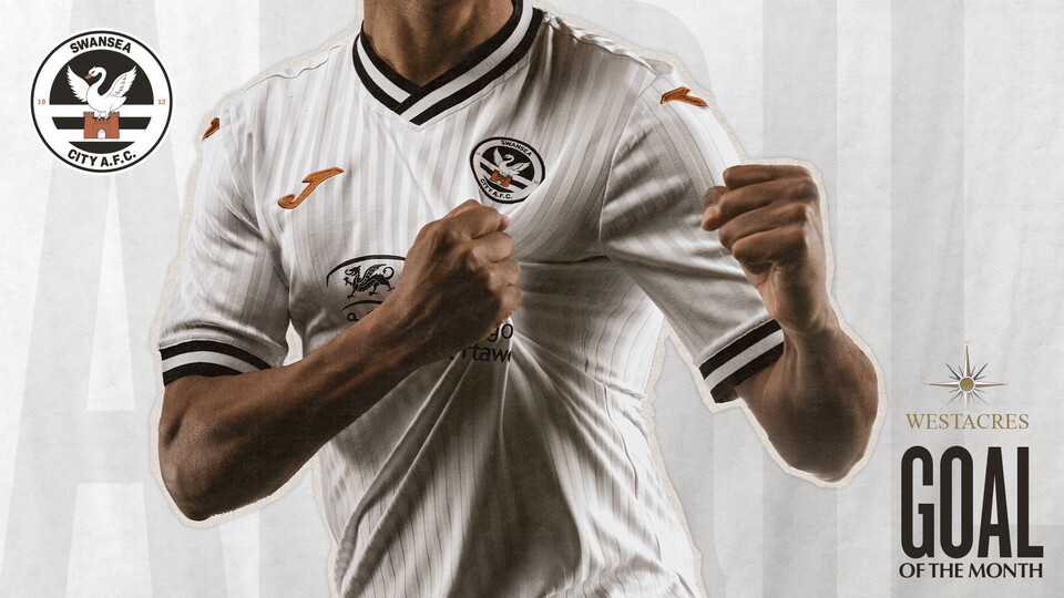 April Goal of the Month