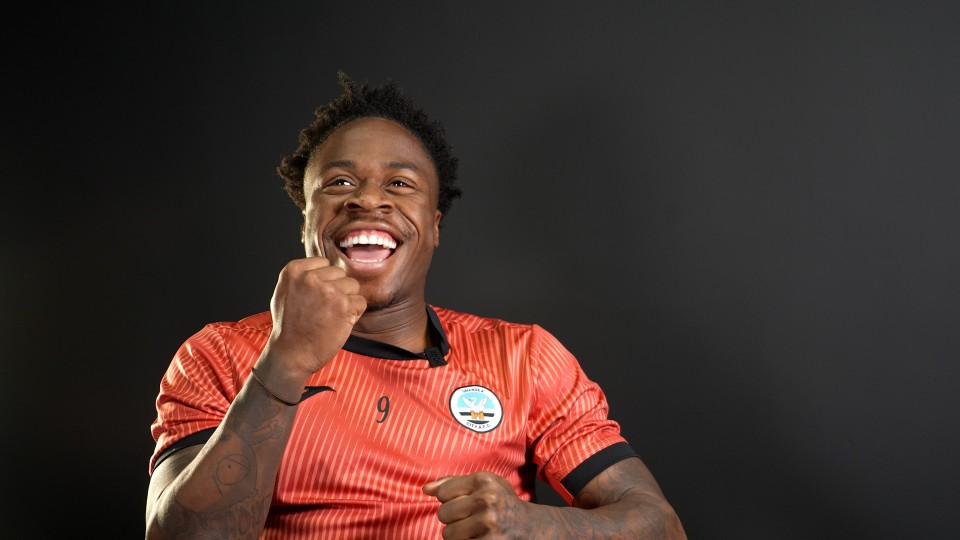 Michael Obafemi screen grab