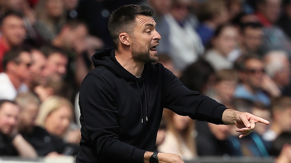 Russell Martin calls instructions