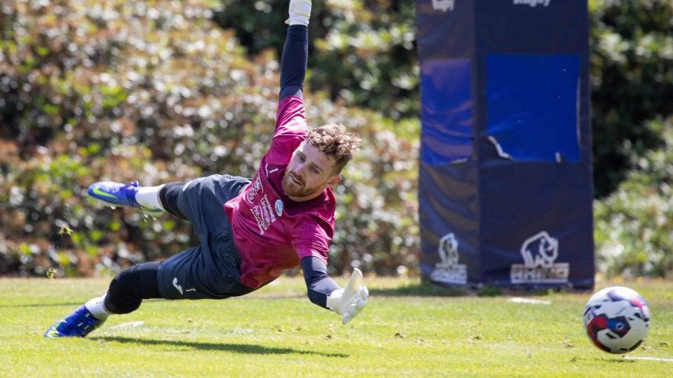 Andy Fisher Pennyhill