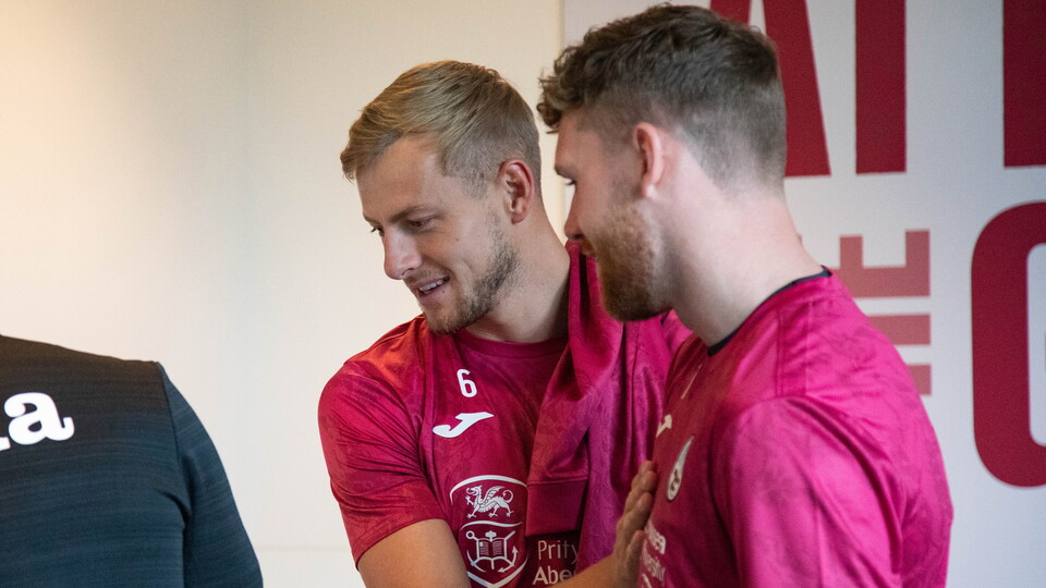 Harry Darling Andy Fisher Pennyhill