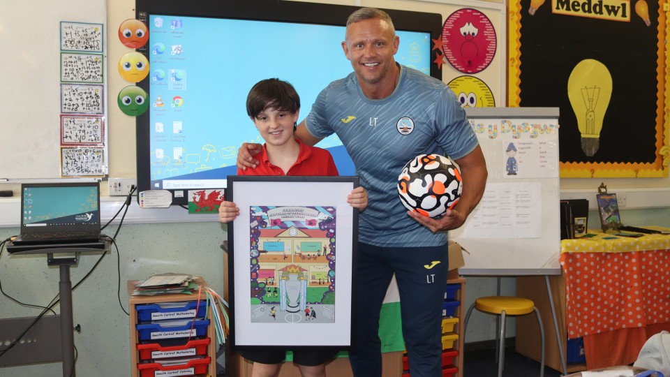 PLPS 5 Year Anniversary