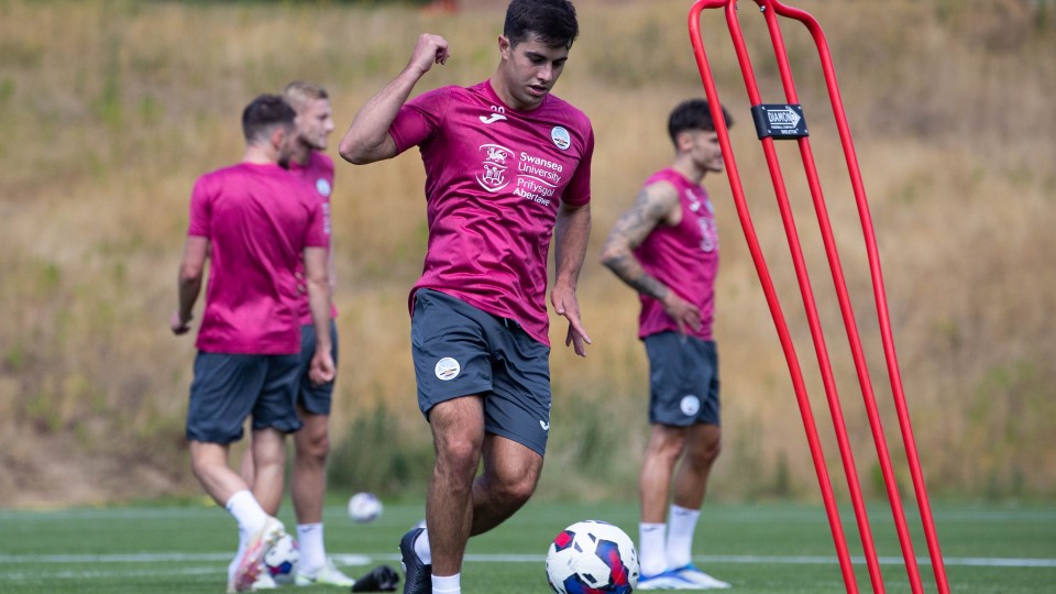 Liam Walsh Pennyhill