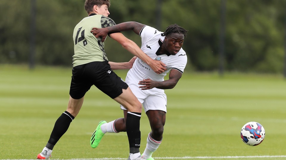 Michael Obafemi Colchester