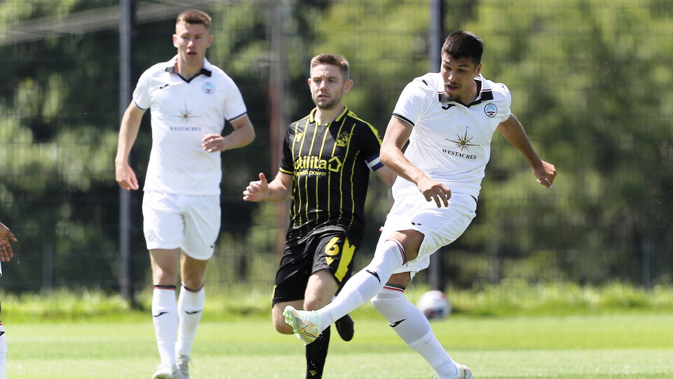 Joel Piroe Bristol Rovers