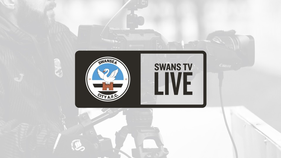 Luton game available to all our international fans on Swans TV Live