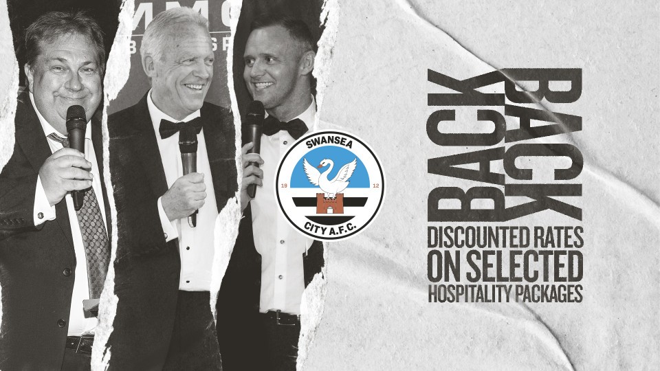 Swansea back-to-back hospitality offer