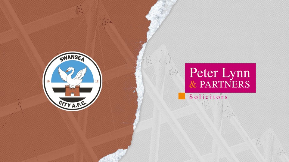 Peter Lynn announcement graphic