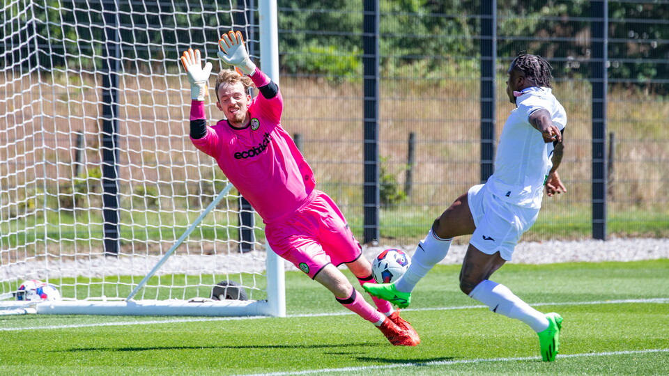 Michael Obafemi Forest Green