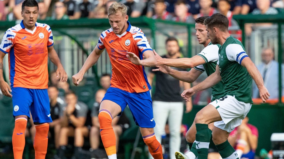 Harry Darling Plymouth