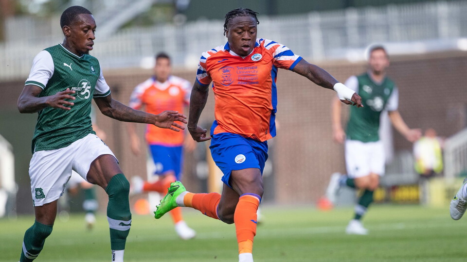 Michael Obafemi Plymouth