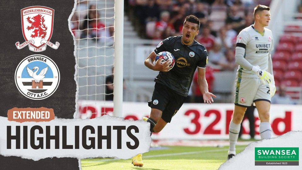 Middlesbrough Extended