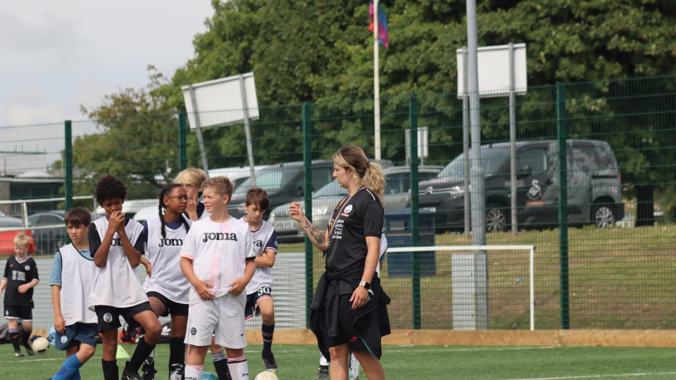 Swans Foundation ED&I