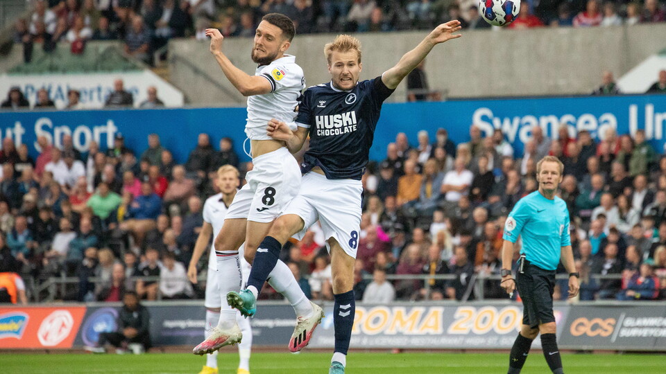 Matt Grimes Millwall