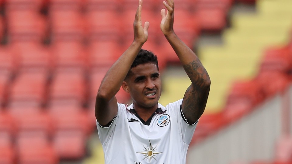 Kyle Naughton Charlton