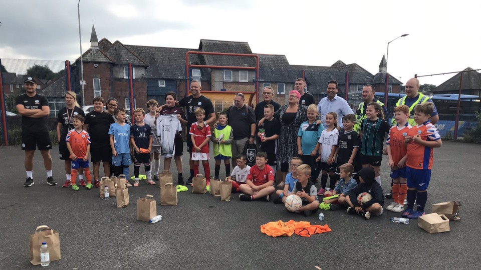 Everyone Deserves a Summer 