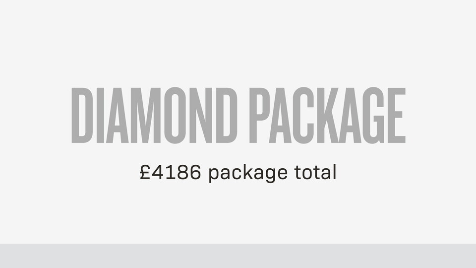 Diamond Package