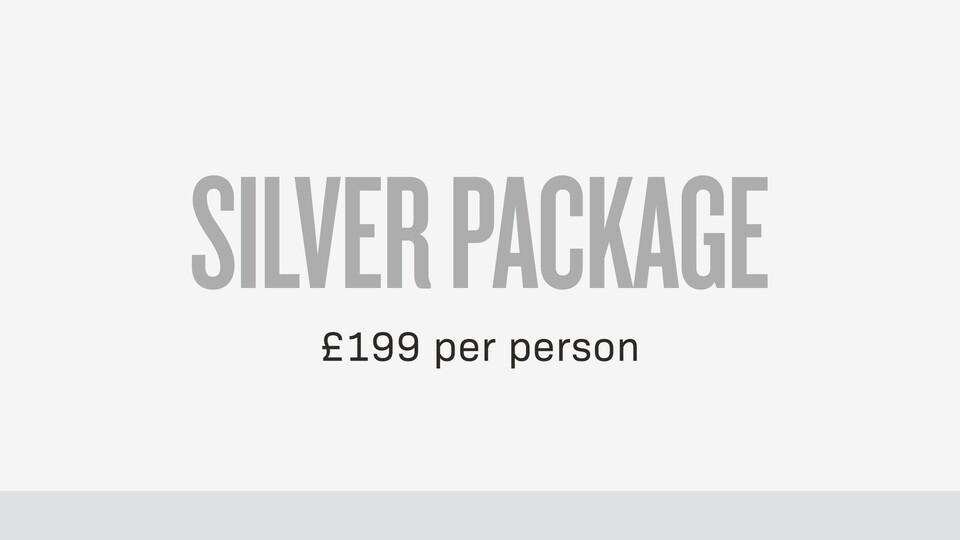 Silver Package