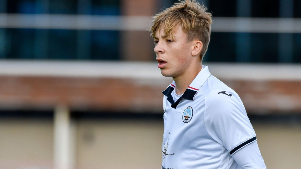 Arthur Parker and David Roberts