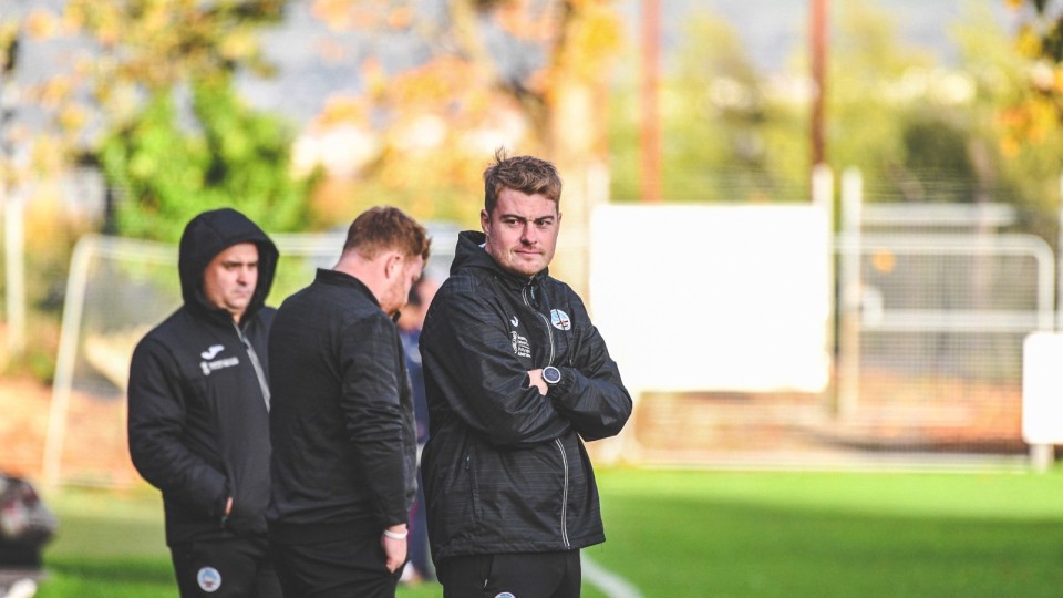 Ceri Phillips vs Cardiff Met Women