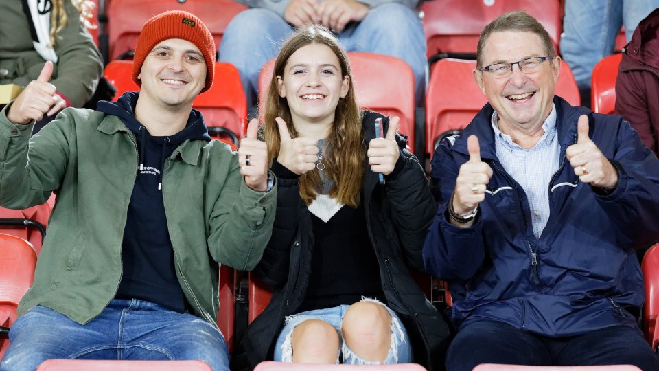 Fan gallery | Watford