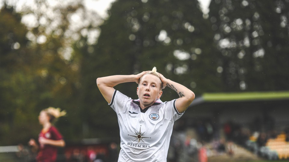 Stacey John-Davis vs Cardiff Met