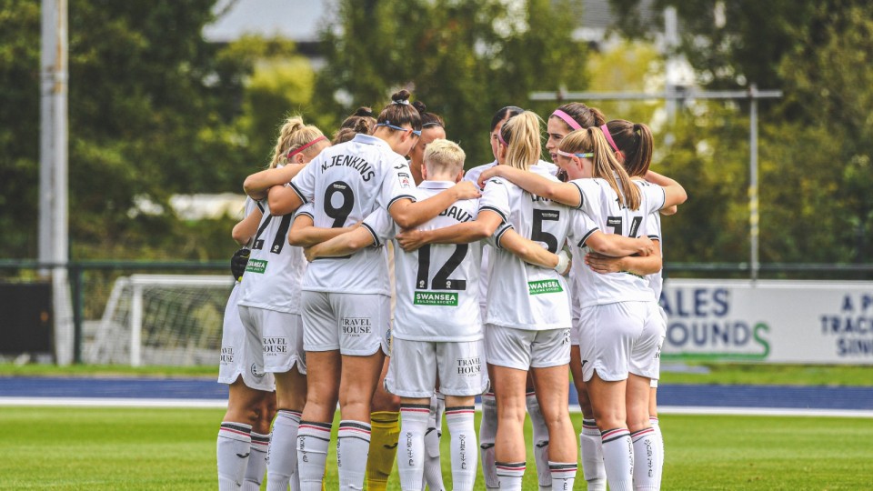 Swansea City Ladies