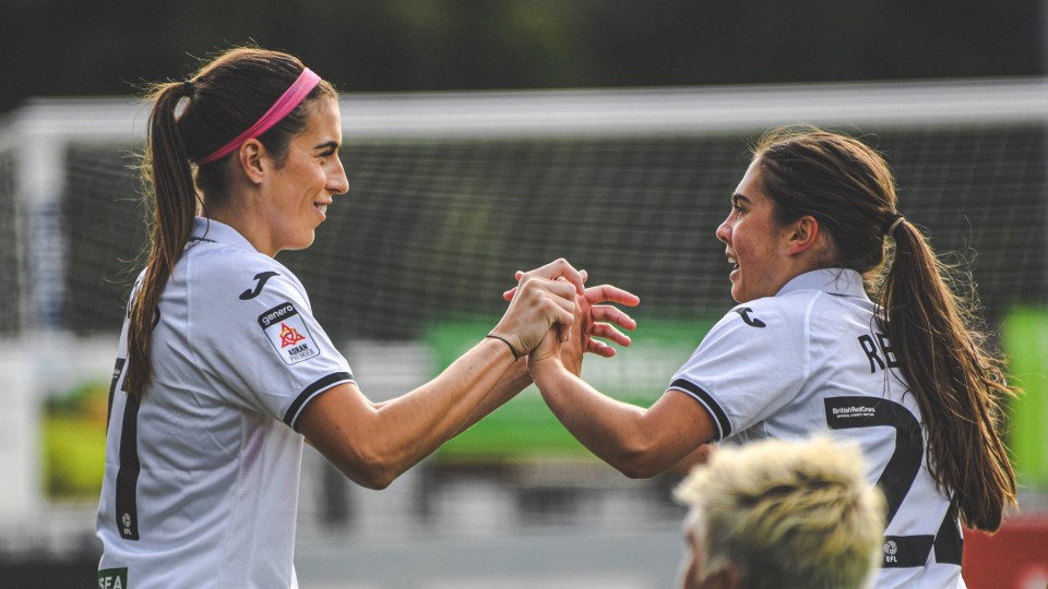 Nia Rees Swans Ladies