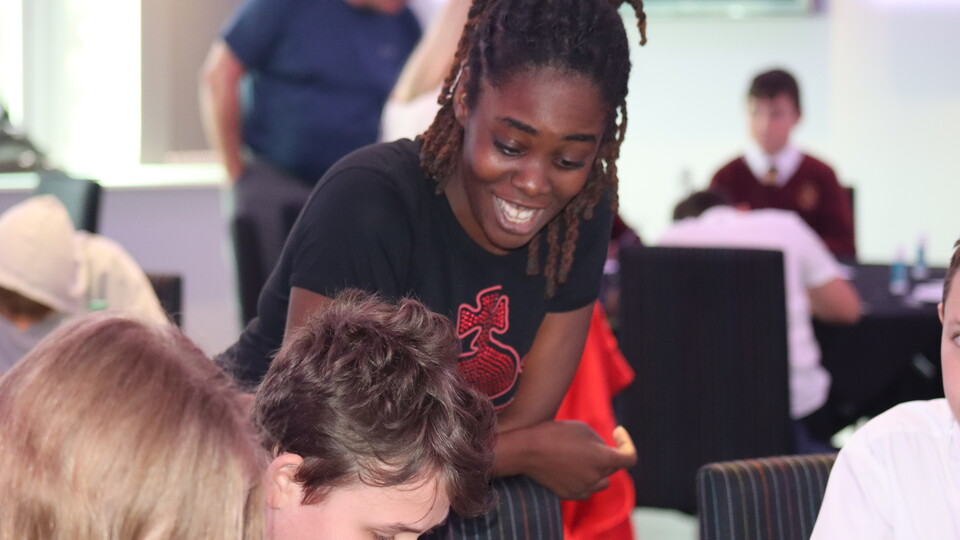 World Reimagined painting