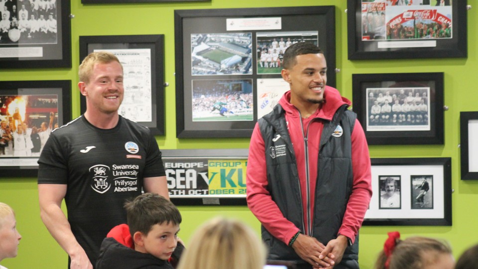 Joel Latibeaudiere Black History Month