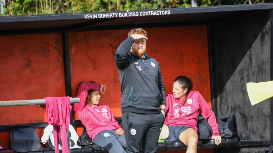Harry Thomas Swansea Ladies