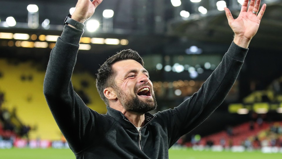 Russell Martin Watford