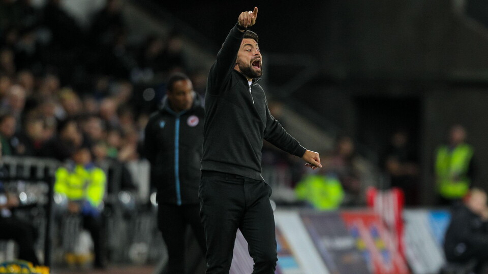 Russell Martin Reading home