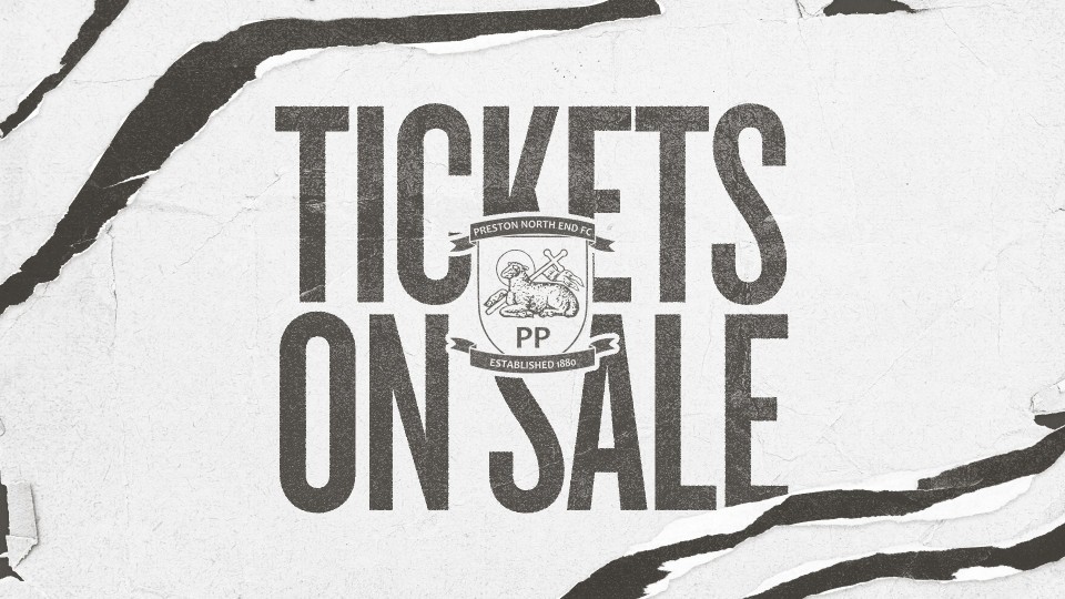 Preston North End Tickets