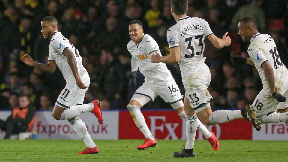 Watford Luciano Narsingh cele